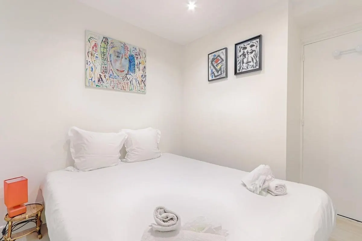 Bastille Republique Charming & Cosy Apartment 1Br Paris 0*,  France