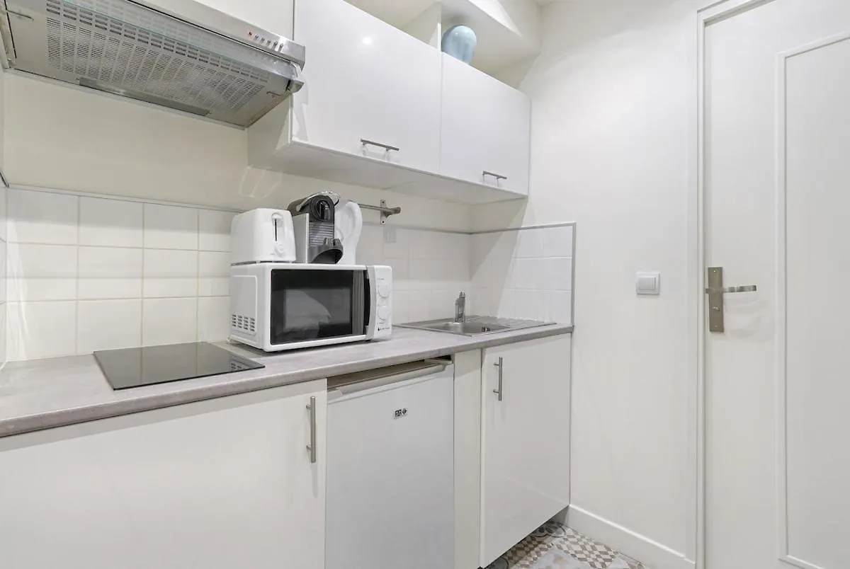 Bastille Republique Charming & Cosy Apartment 1Br Paris 0*,  France