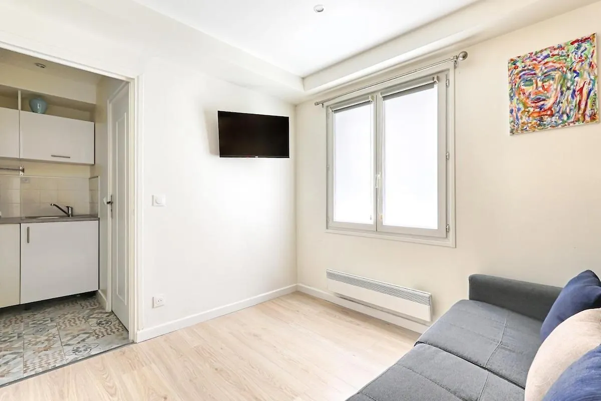 Bastille Republique Charming & Cosy Apartment 1Br contacts