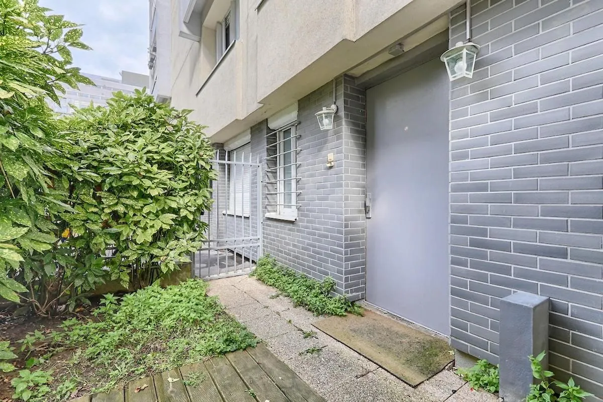 Bastille Republique Charming & Cosy Apartment 1Br Paris